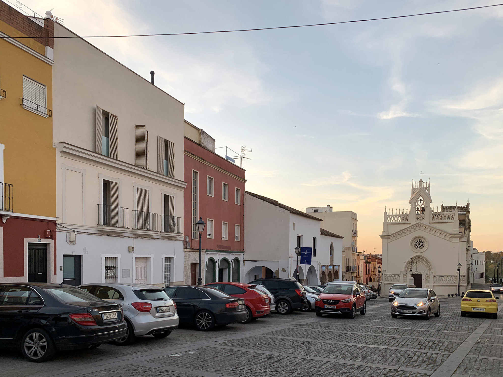 Badajoz